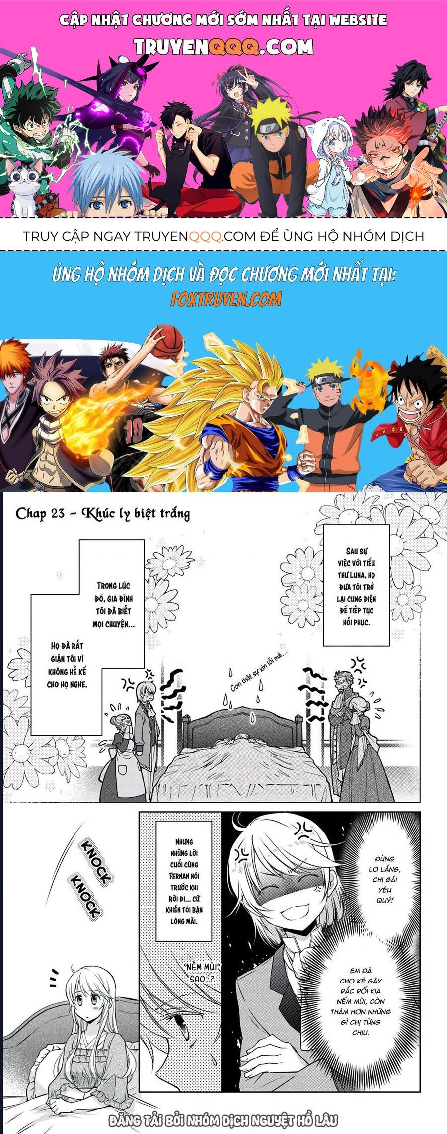 Mahoutsukai No Konyakusha [Chap 21-23]