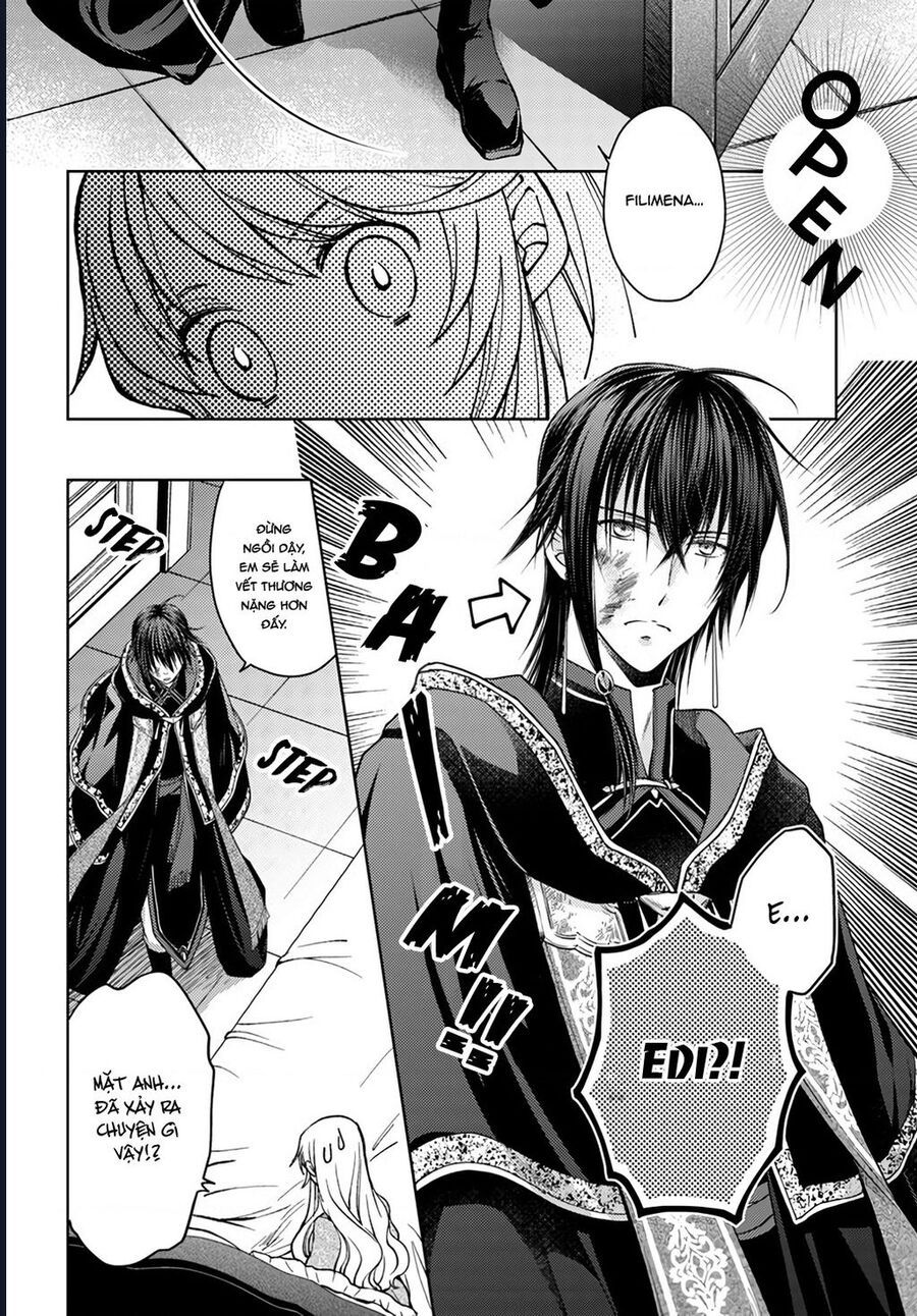 Mahoutsukai No Konyakusha [Chap 21-23]