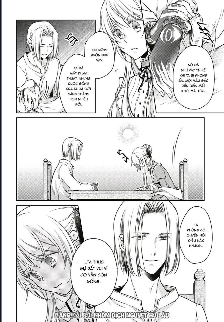 Mahoutsukai No Konyakusha [Chap 21-23]
