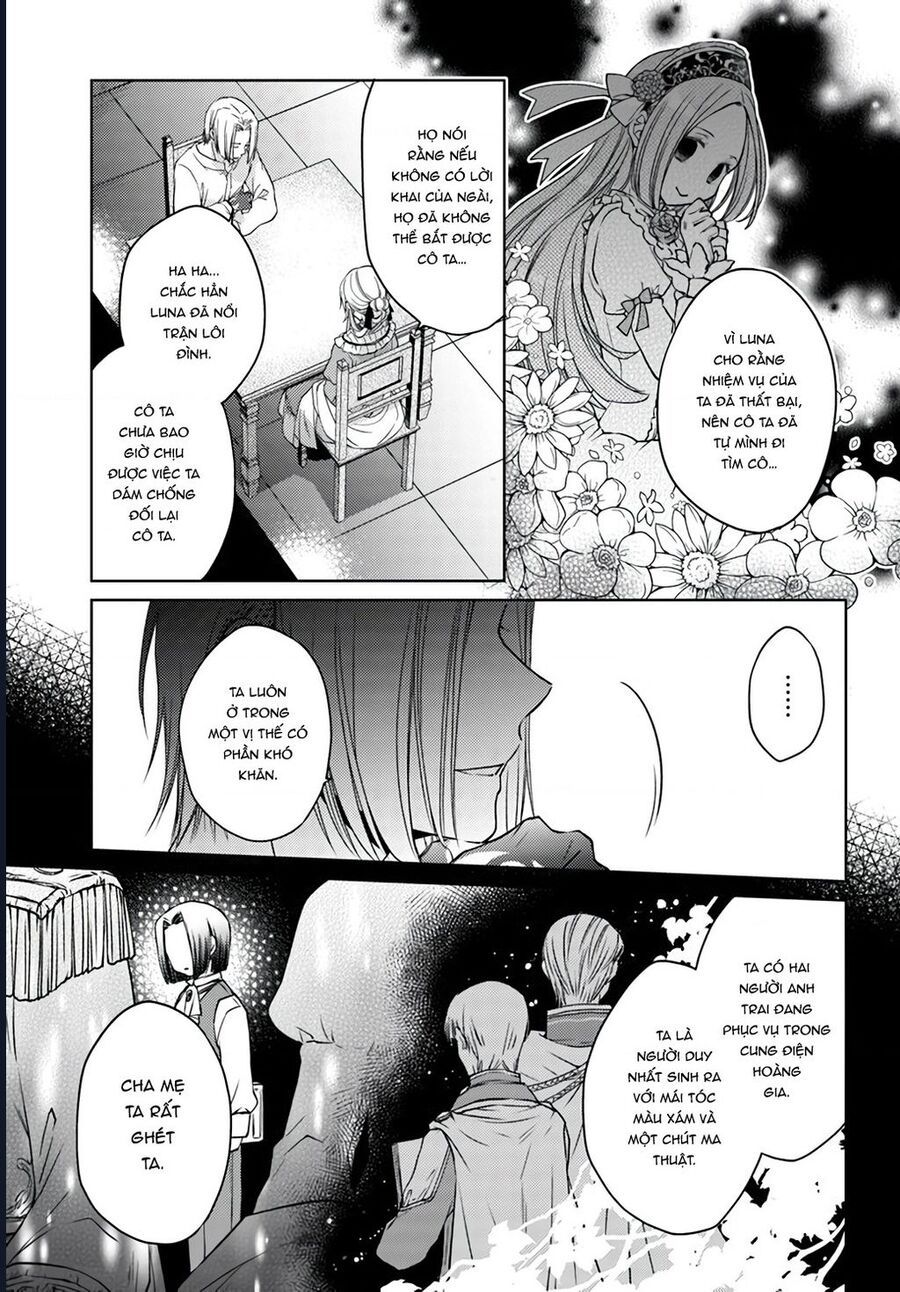 Mahoutsukai No Konyakusha [Chap 21-23]