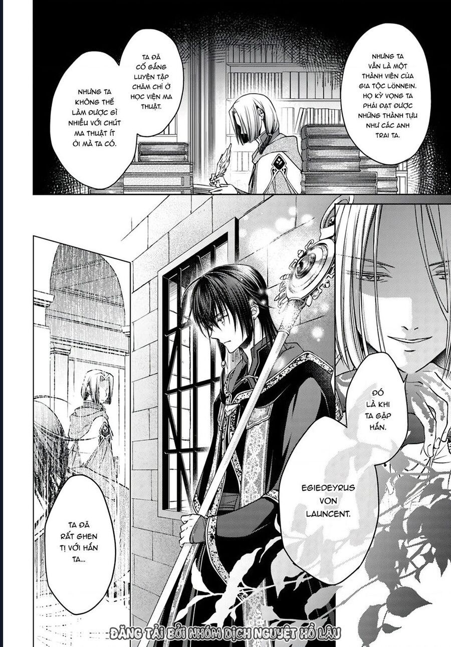 Mahoutsukai No Konyakusha [Chap 21-23]