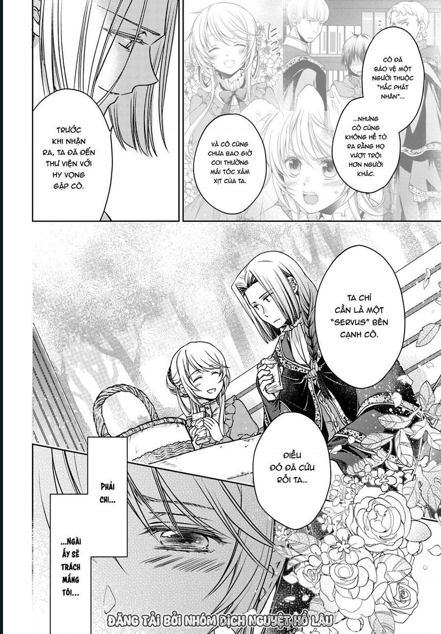 Mahoutsukai No Konyakusha [Chap 21-23]
