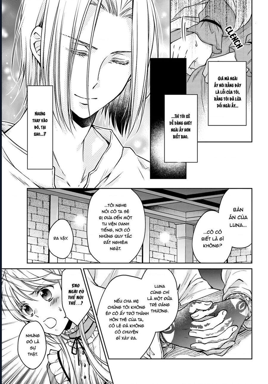 Mahoutsukai No Konyakusha [Chap 21-23]