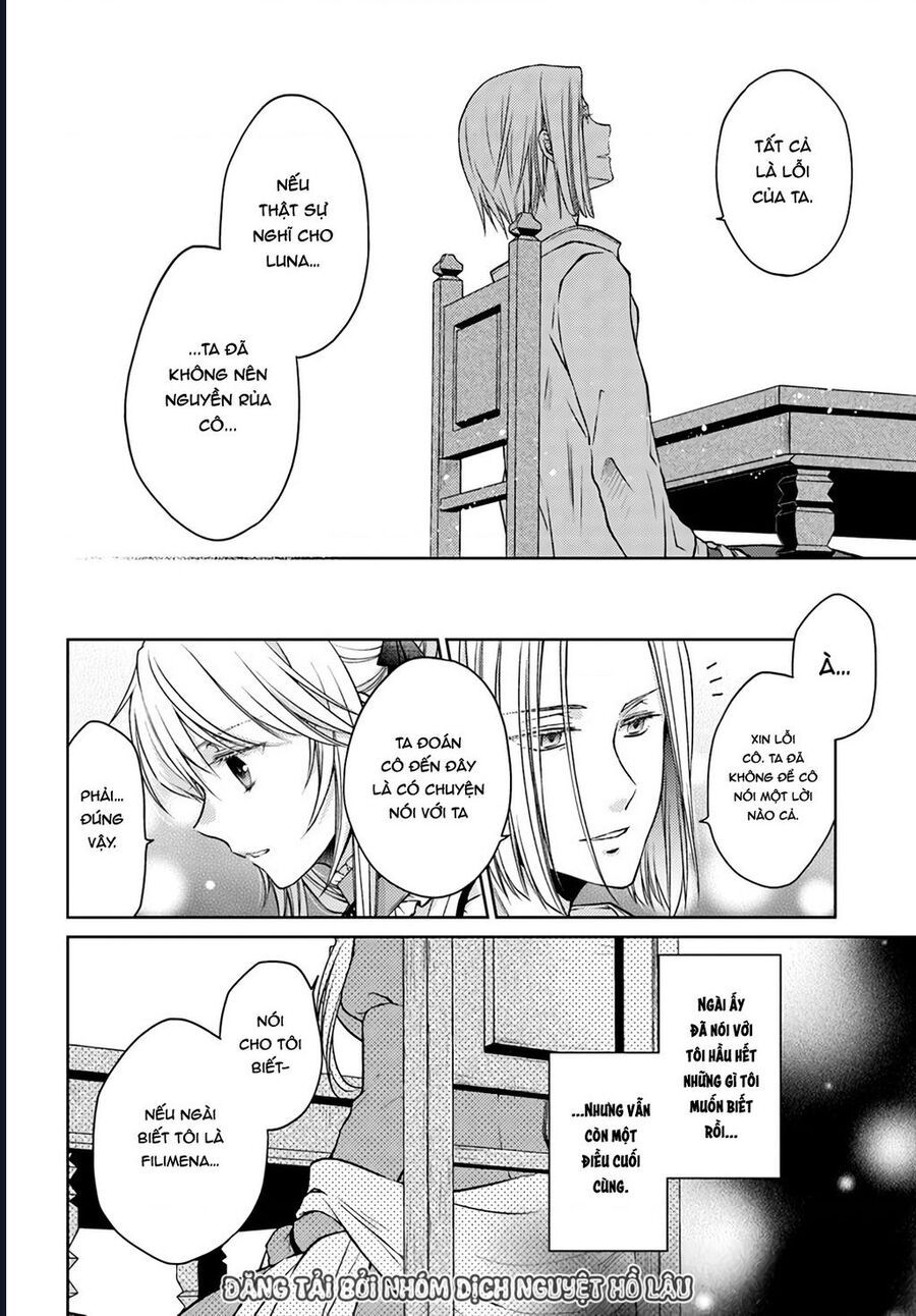 Mahoutsukai No Konyakusha [Chap 21-23]