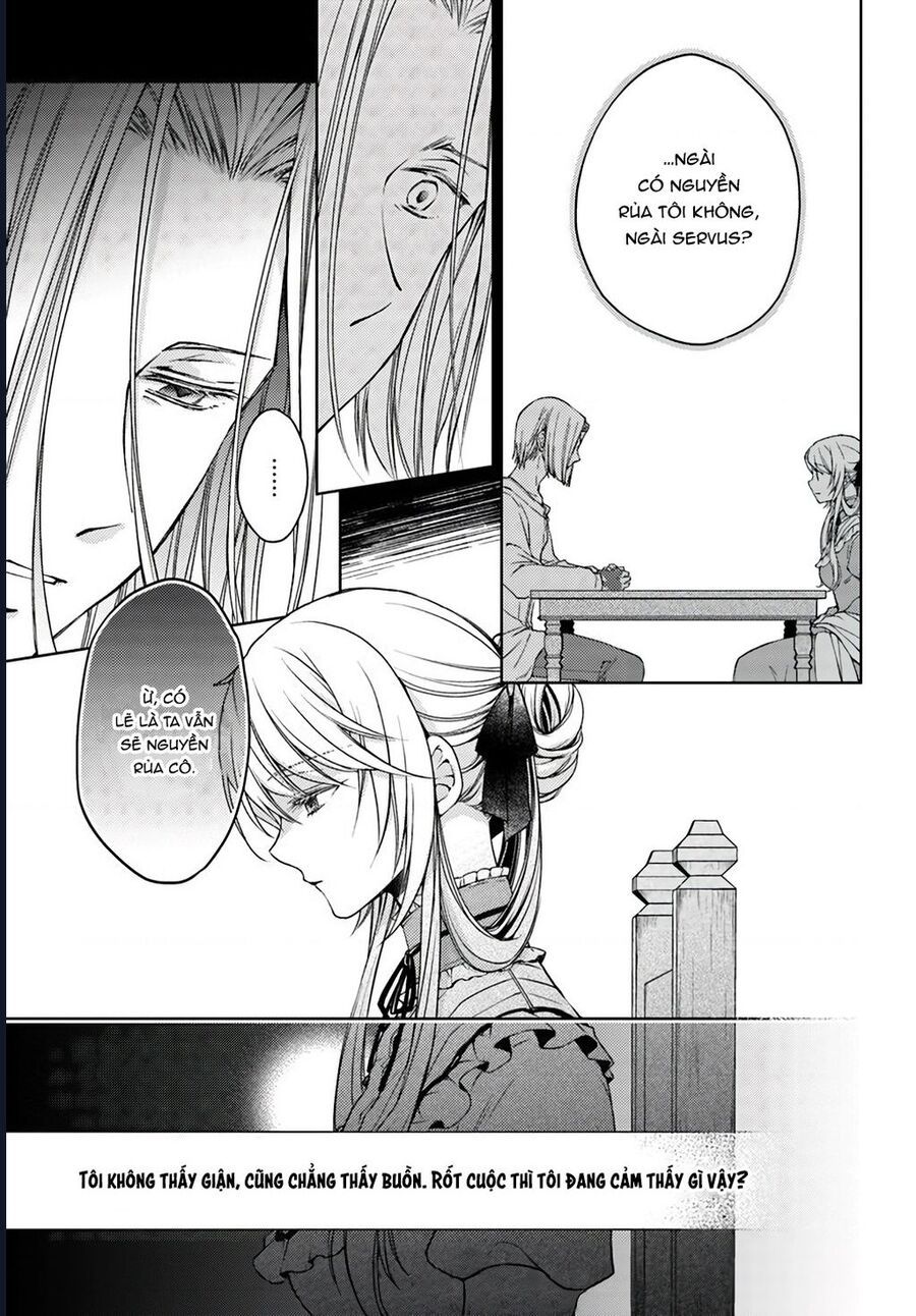 Mahoutsukai No Konyakusha [Chap 21-23]