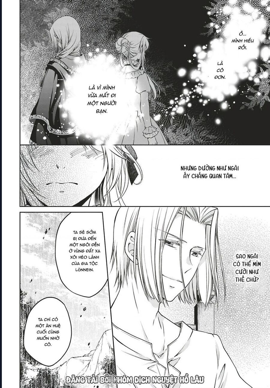 Mahoutsukai No Konyakusha [Chap 21-23]