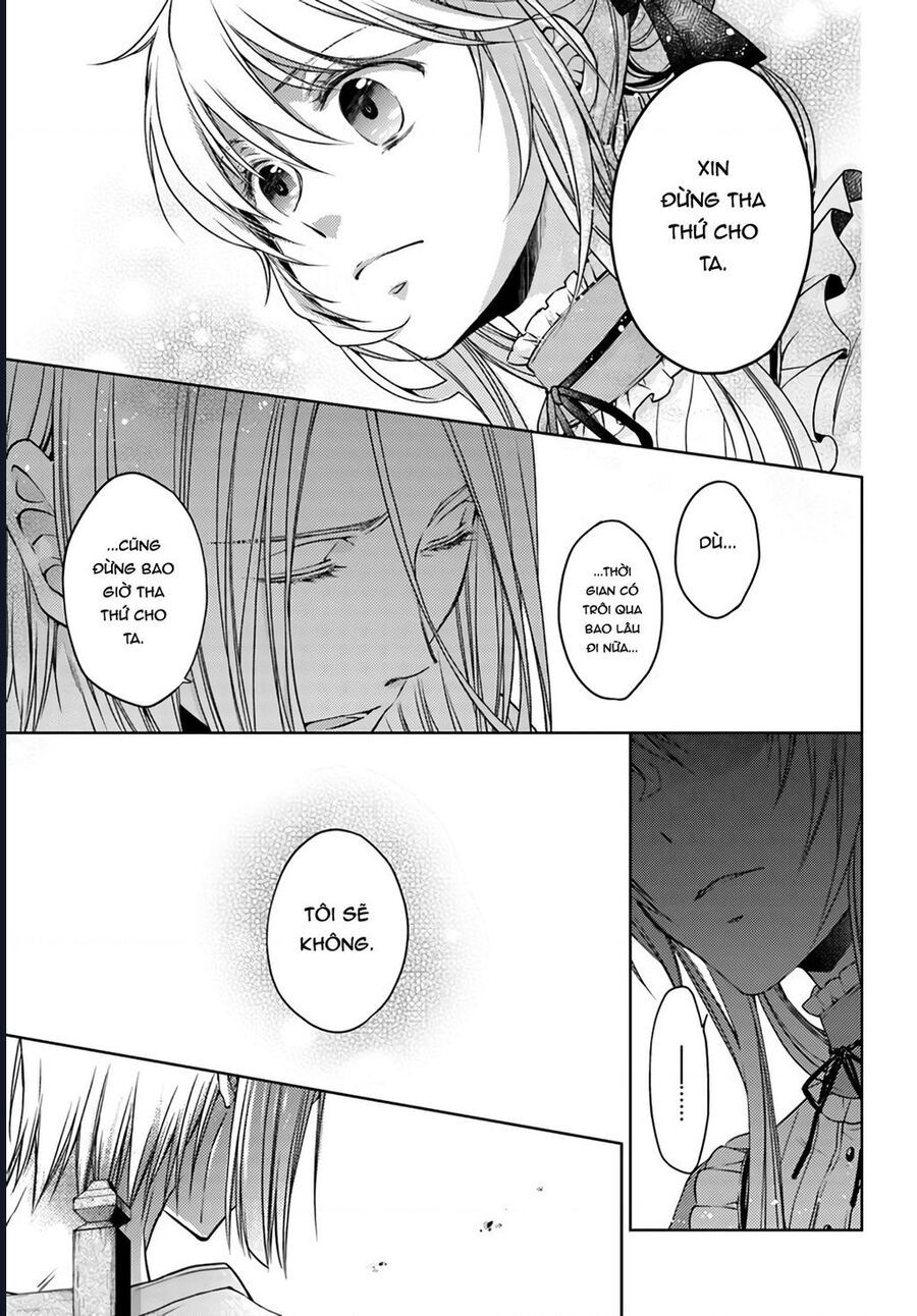Mahoutsukai No Konyakusha [Chap 21-23]