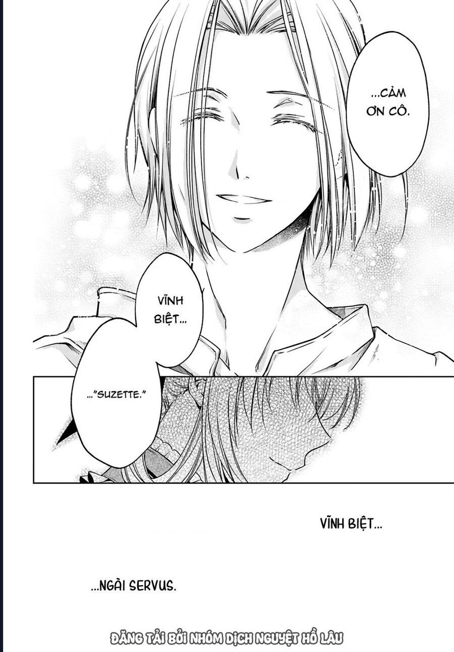 Mahoutsukai No Konyakusha [Chap 21-23]