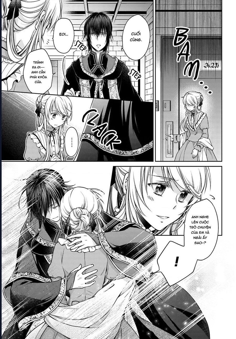 Mahoutsukai No Konyakusha [Chap 21-23]