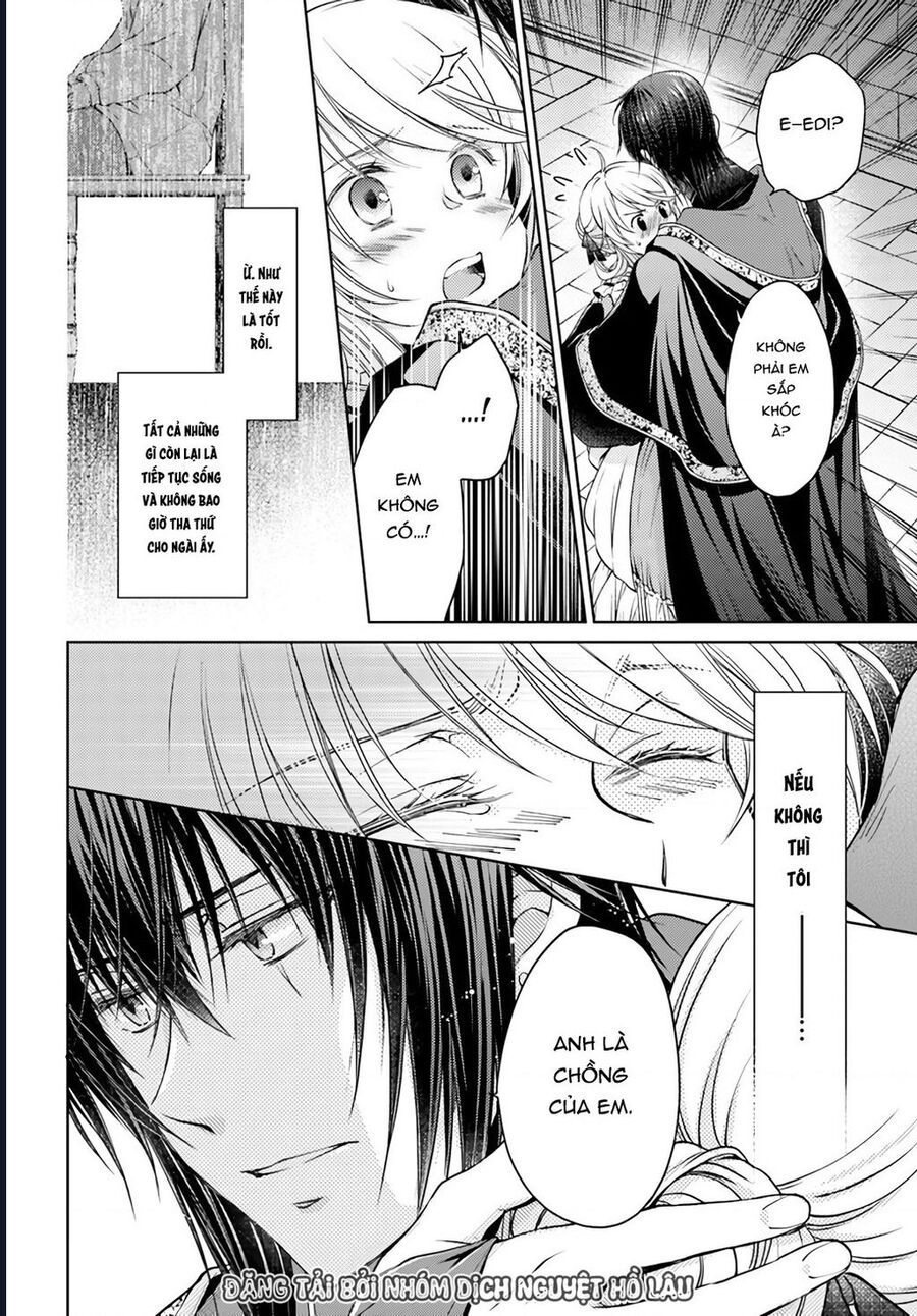 Mahoutsukai No Konyakusha [Chap 21-23]