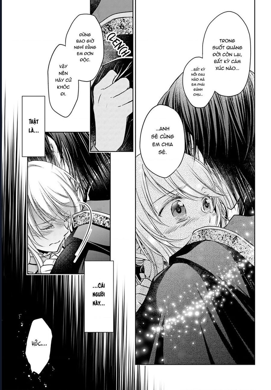 Mahoutsukai No Konyakusha [Chap 21-23]