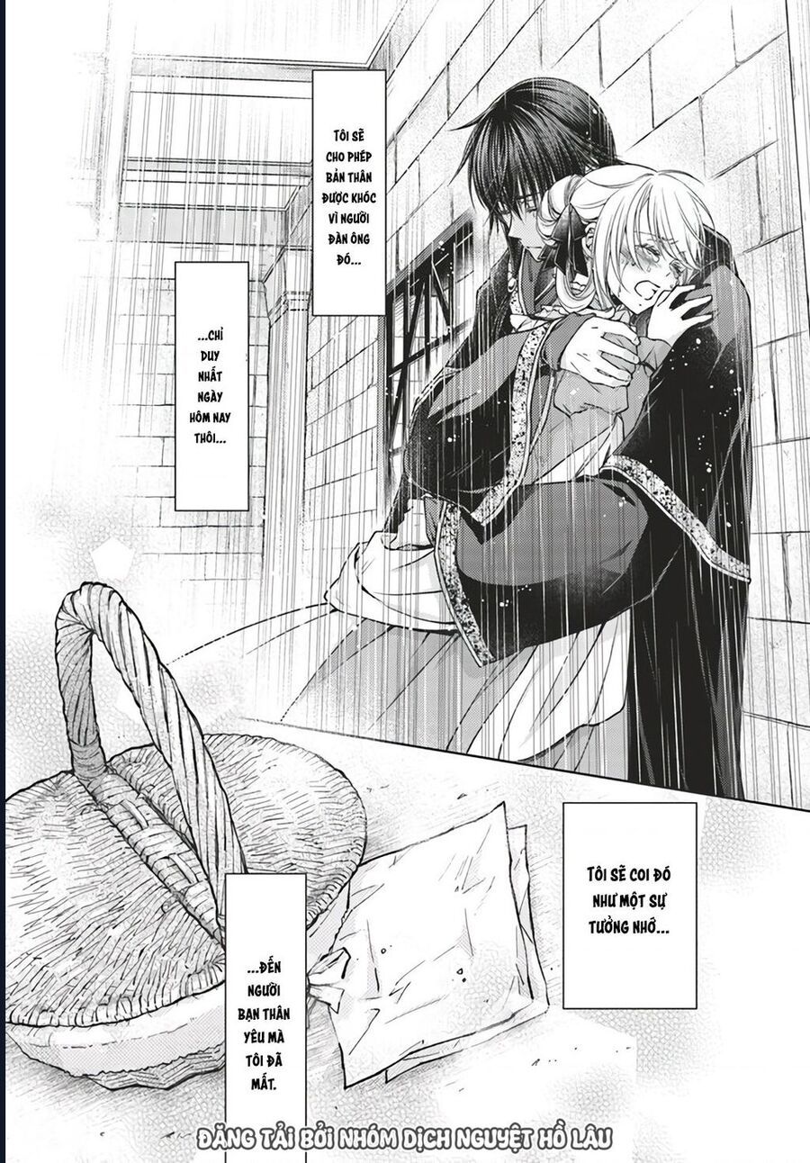 Mahoutsukai No Konyakusha [Chap 21-23]