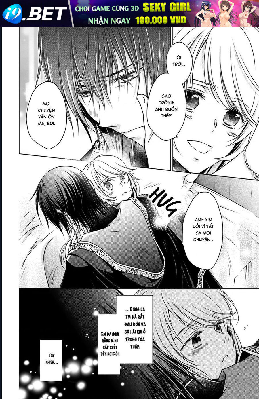 Mahoutsukai No Konyakusha [Chap 21-23]