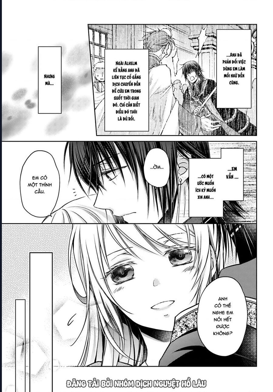 Mahoutsukai No Konyakusha [Chap 21-23]