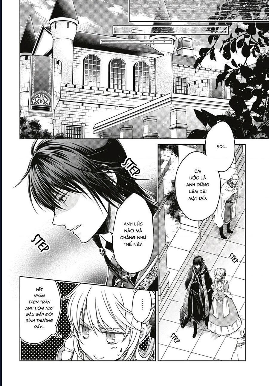 Mahoutsukai No Konyakusha [Chap 21-23]