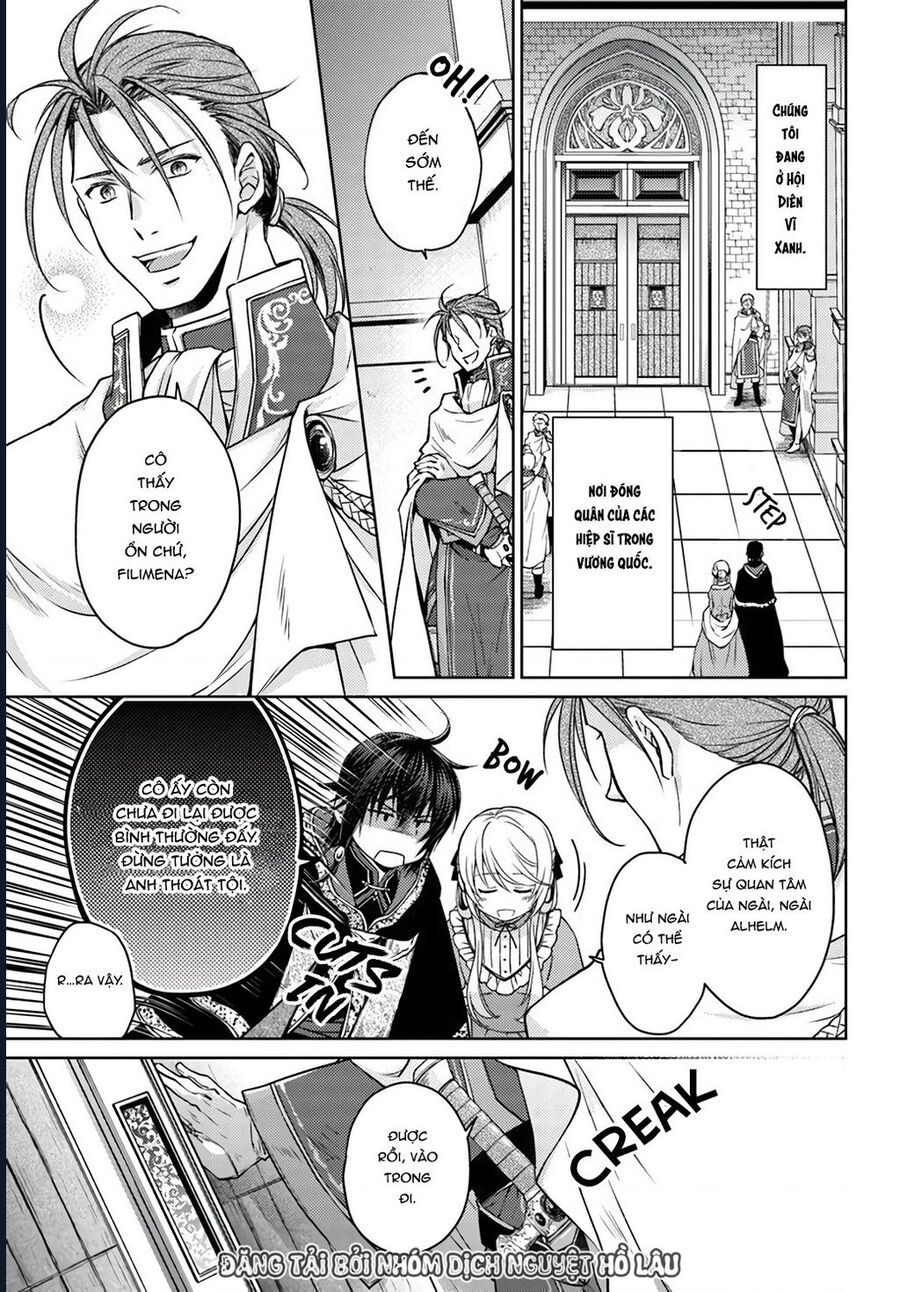 Mahoutsukai No Konyakusha [Chap 21-23]