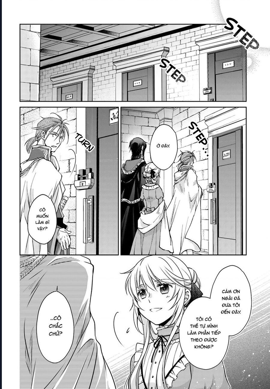 Mahoutsukai No Konyakusha [Chap 21-23]