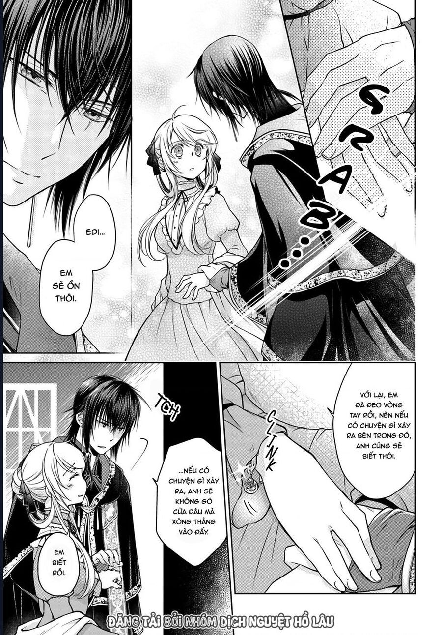Mahoutsukai No Konyakusha [Chap 21-23]