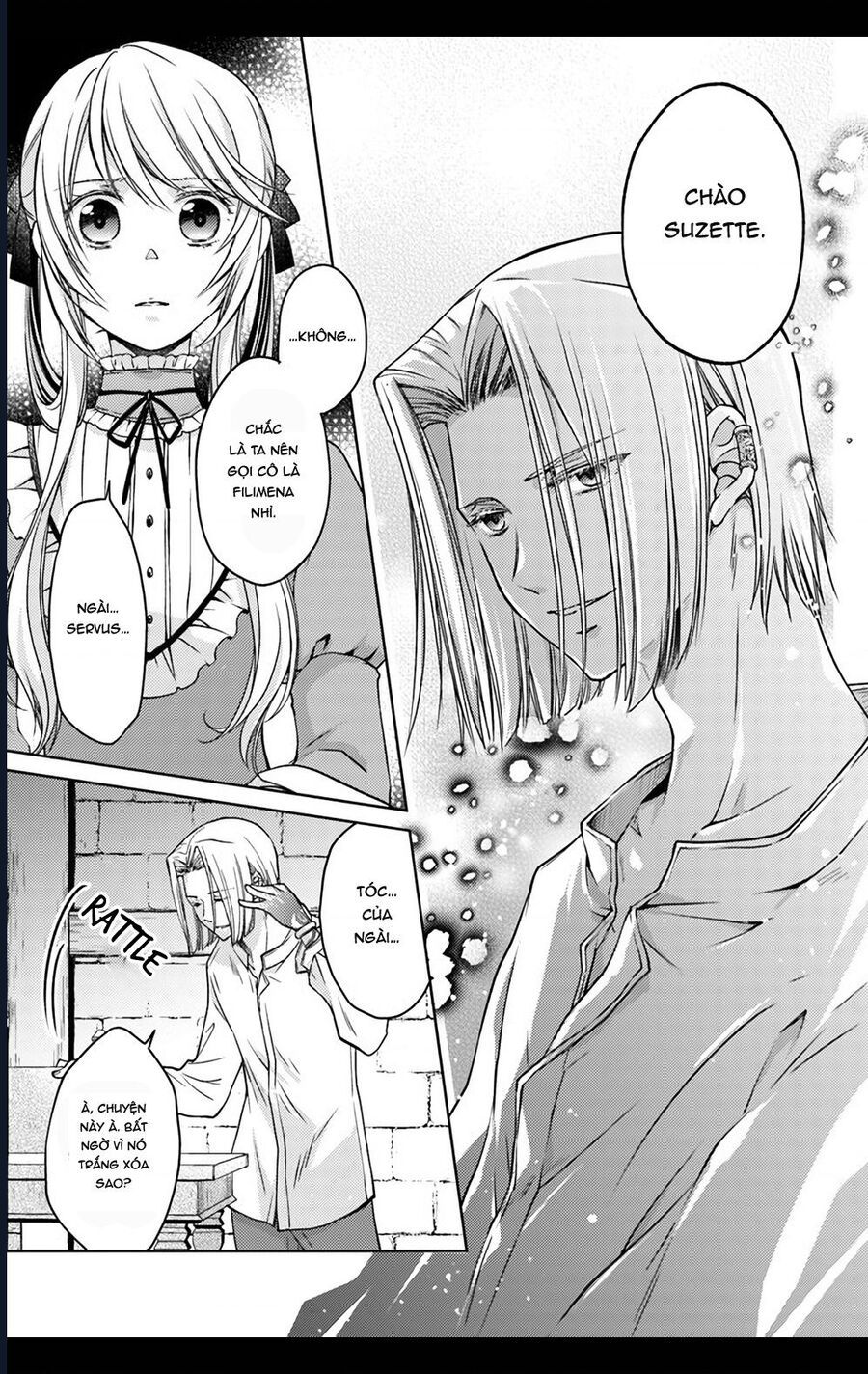 Mahoutsukai No Konyakusha [Chap 21-23]