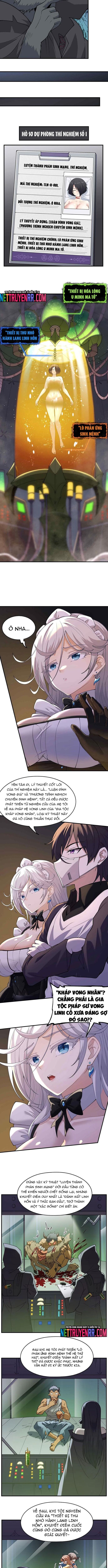 Thuật Sĩ Luyện Kim Tà Ác Không Giải Quyết Được Vật Thí Nghiệm Của Mình [Chap 43-52]