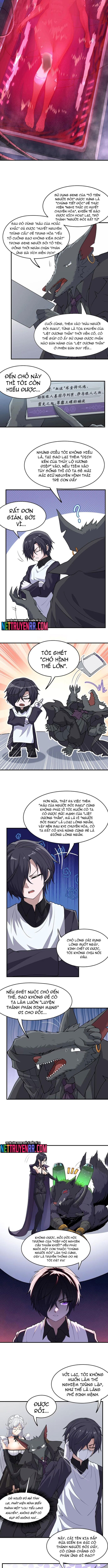 Thuật Sĩ Luyện Kim Tà Ác Không Giải Quyết Được Vật Thí Nghiệm Của Mình [Chap 43-52]