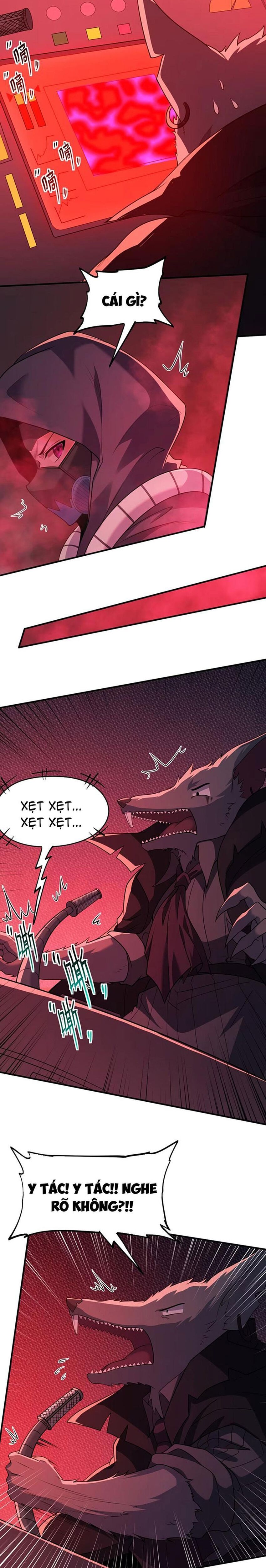Thuật Sĩ Luyện Kim Tà Ác Không Giải Quyết Được Vật Thí Nghiệm Của Mình [Chap 43-52]