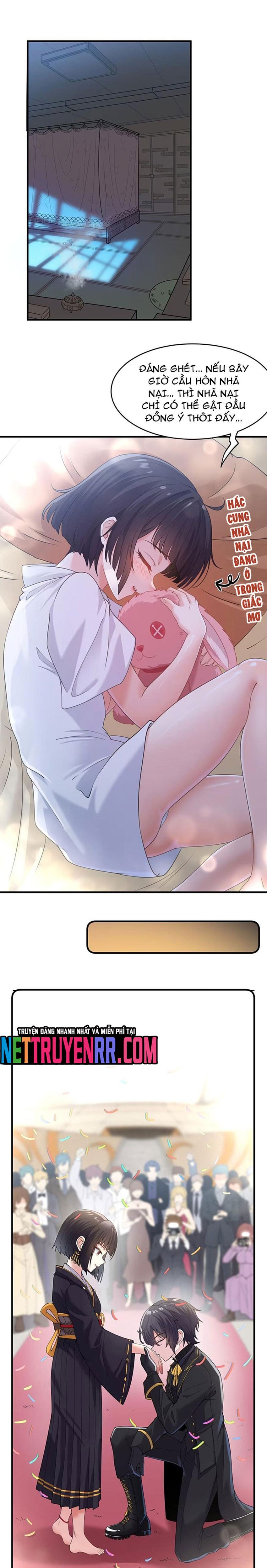 Thuật Sĩ Luyện Kim Tà Ác Không Giải Quyết Được Vật Thí Nghiệm Của Mình [Chap 43-52]