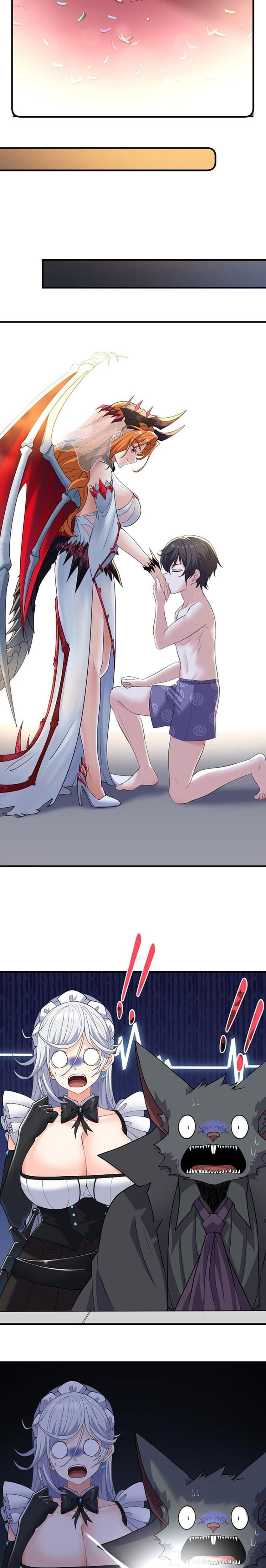 Thuật Sĩ Luyện Kim Tà Ác Không Giải Quyết Được Vật Thí Nghiệm Của Mình [Chap 43-52]