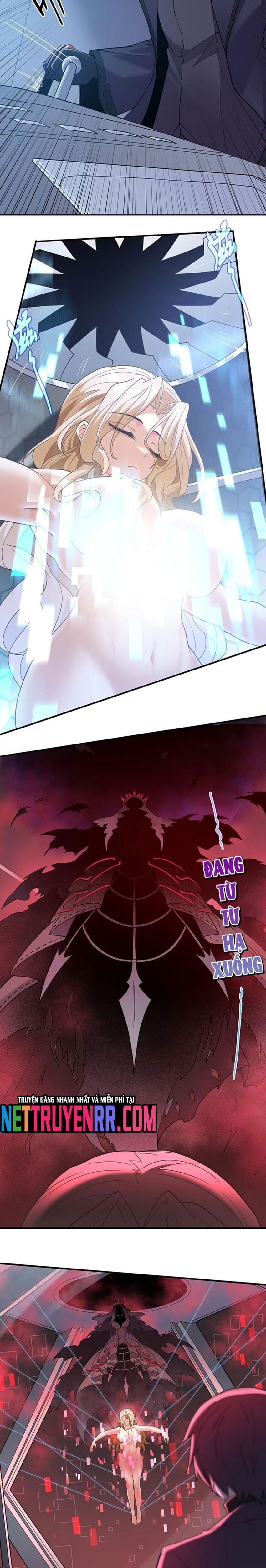 Thuật Sĩ Luyện Kim Tà Ác Không Giải Quyết Được Vật Thí Nghiệm Của Mình [Chap 43-52]