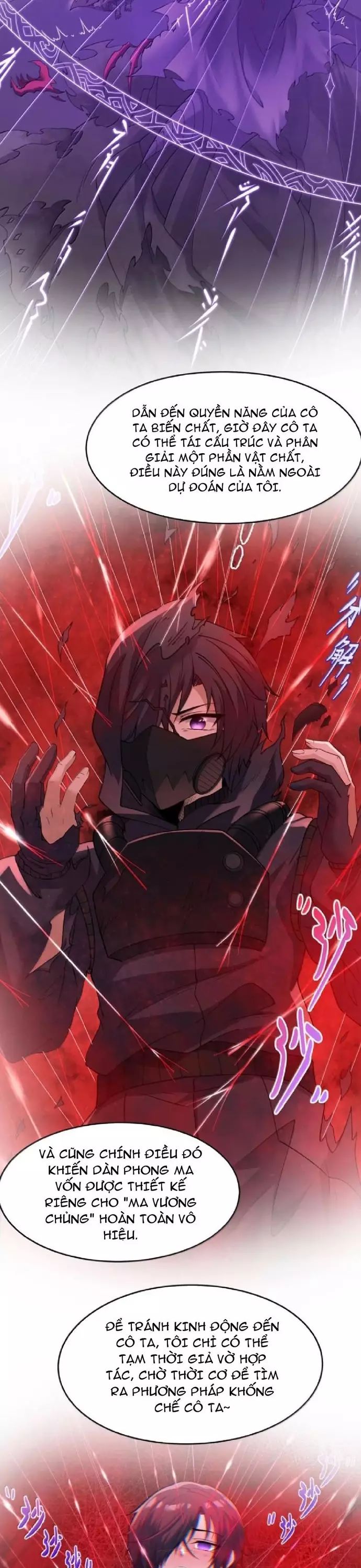 Thuật Sĩ Luyện Kim Tà Ác Không Giải Quyết Được Vật Thí Nghiệm Của Mình [Chap 43-52]