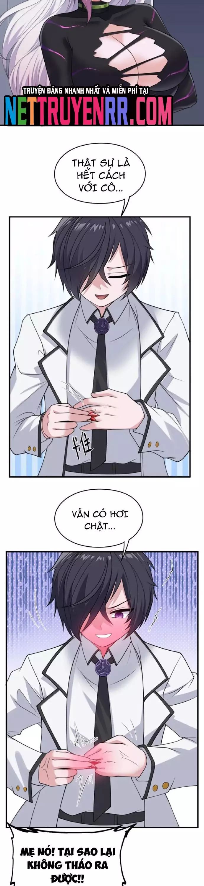 Thuật Sĩ Luyện Kim Tà Ác Không Giải Quyết Được Vật Thí Nghiệm Của Mình [Chap 43-52]