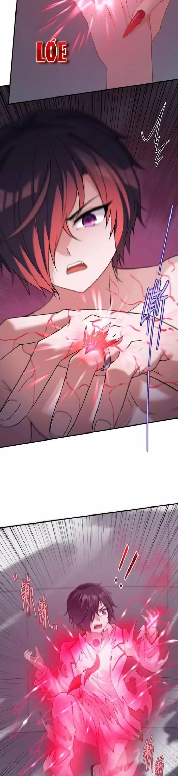 Thuật Sĩ Luyện Kim Tà Ác Không Giải Quyết Được Vật Thí Nghiệm Của Mình [Chap 43-52]