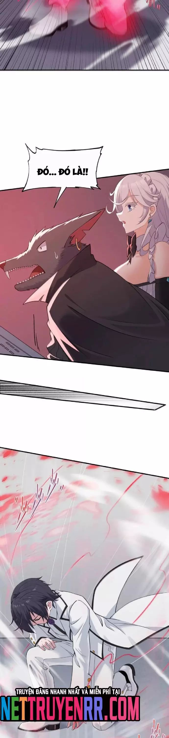 Thuật Sĩ Luyện Kim Tà Ác Không Giải Quyết Được Vật Thí Nghiệm Của Mình [Chap 43-52]