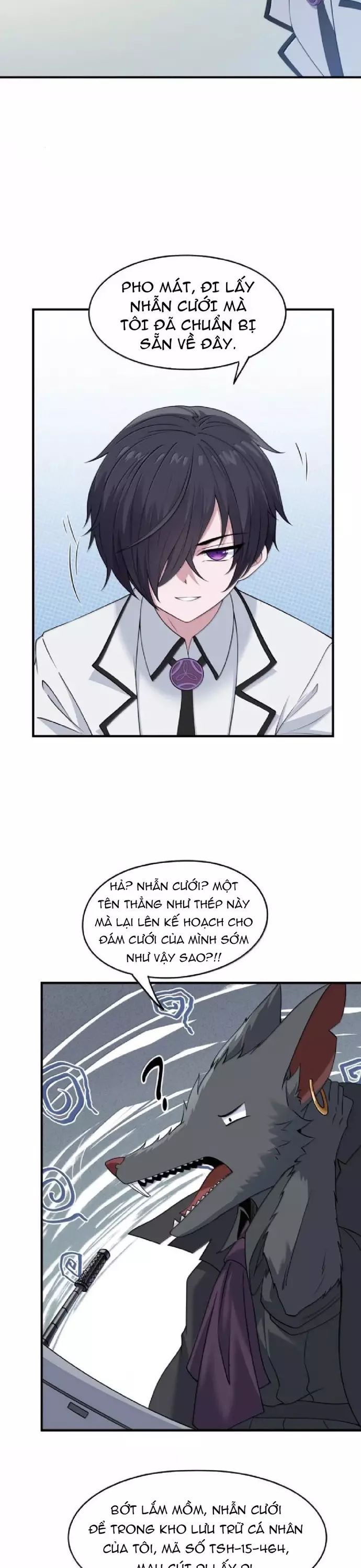 Thuật Sĩ Luyện Kim Tà Ác Không Giải Quyết Được Vật Thí Nghiệm Của Mình [Chap 43-52]