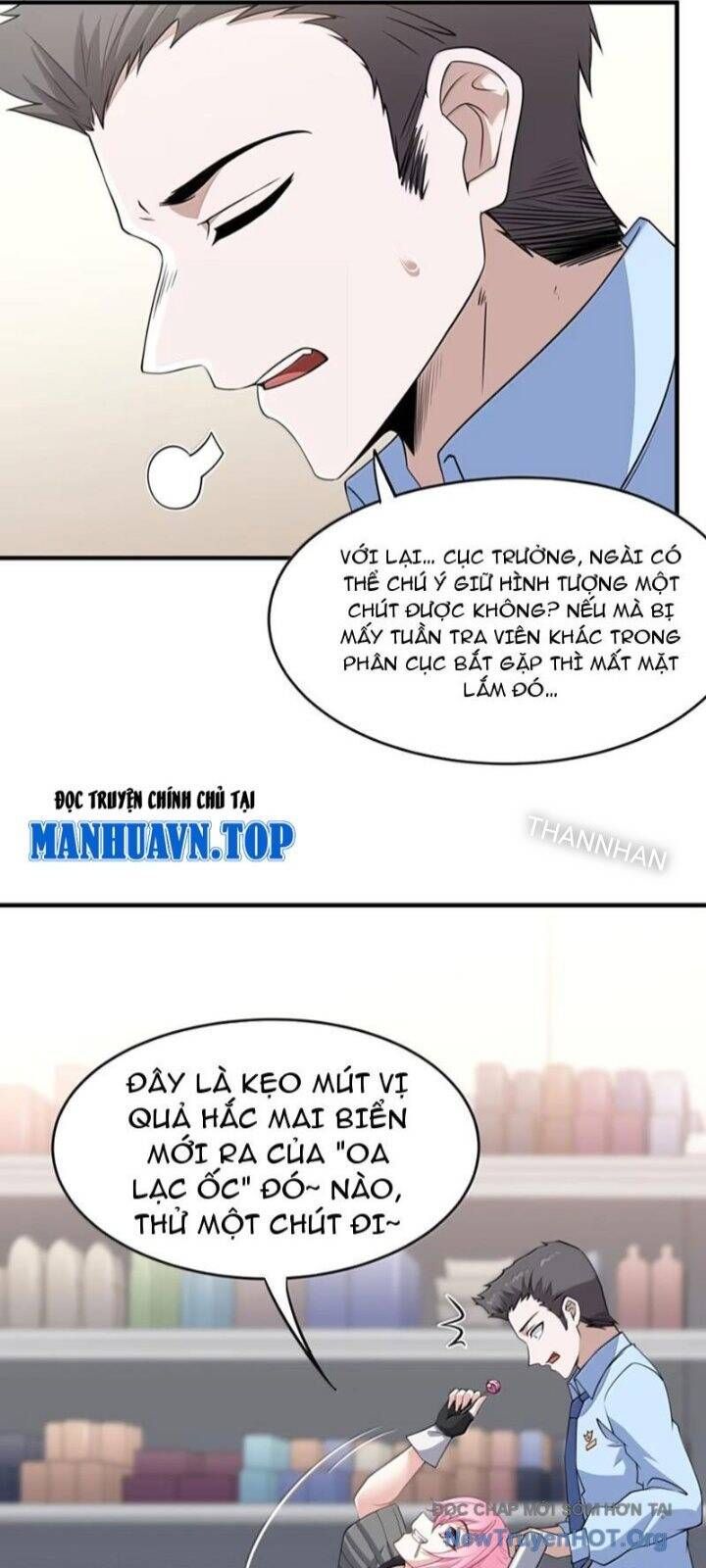 Thuật Sĩ Luyện Kim Tà Ác Không Giải Quyết Được Vật Thí Nghiệm Của Mình [Chap 43-52]