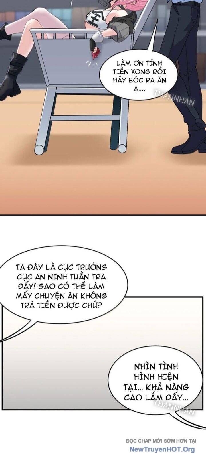 Thuật Sĩ Luyện Kim Tà Ác Không Giải Quyết Được Vật Thí Nghiệm Của Mình [Chap 43-52]