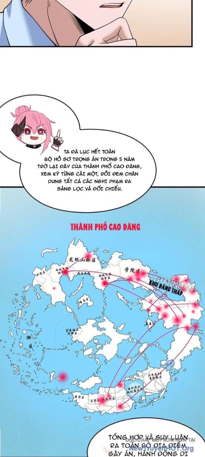 Thuật Sĩ Luyện Kim Tà Ác Không Giải Quyết Được Vật Thí Nghiệm Của Mình [Chap 43-52]