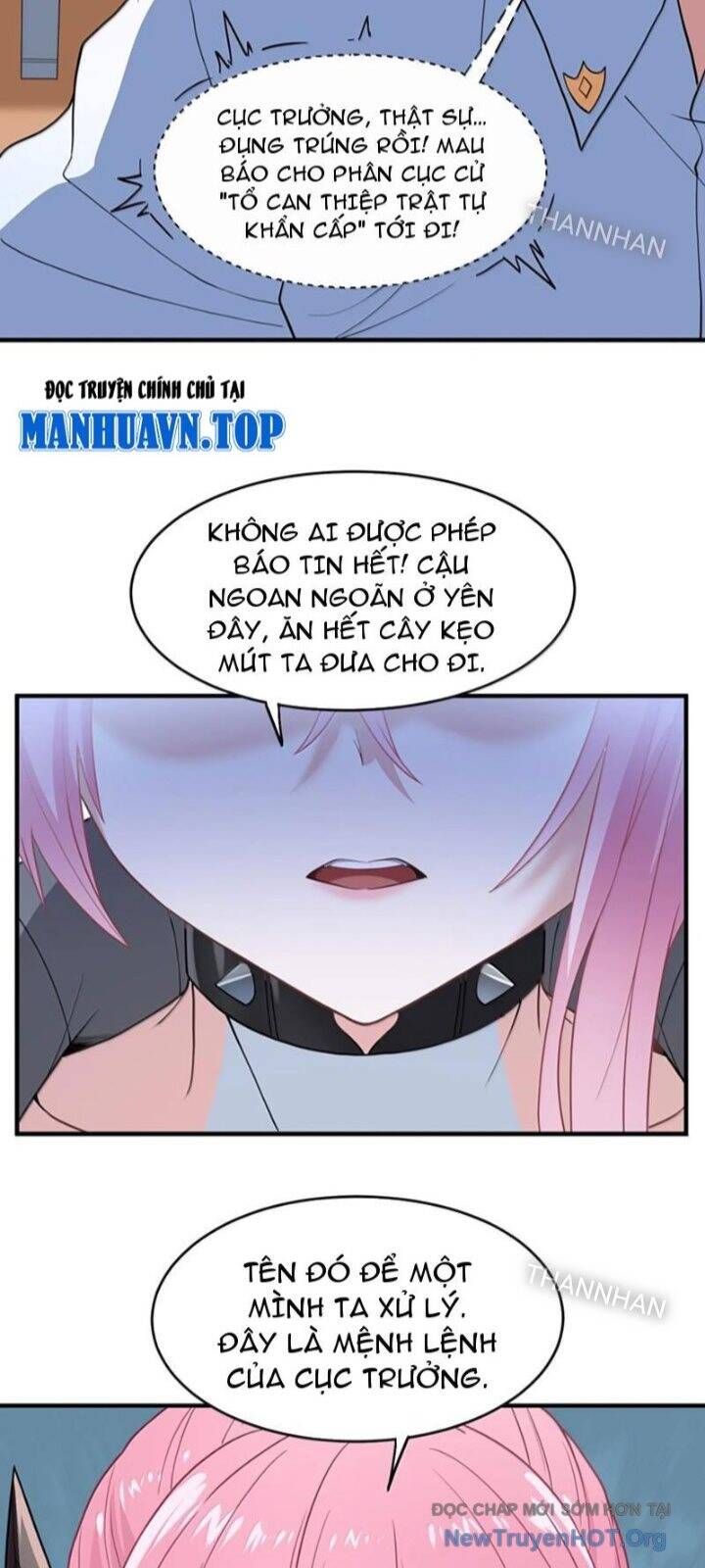 Thuật Sĩ Luyện Kim Tà Ác Không Giải Quyết Được Vật Thí Nghiệm Của Mình [Chap 43-52]