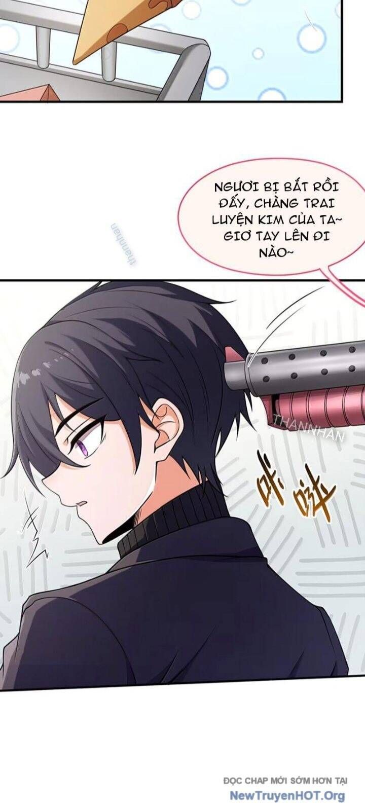 Thuật Sĩ Luyện Kim Tà Ác Không Giải Quyết Được Vật Thí Nghiệm Của Mình [Chap 43-52]