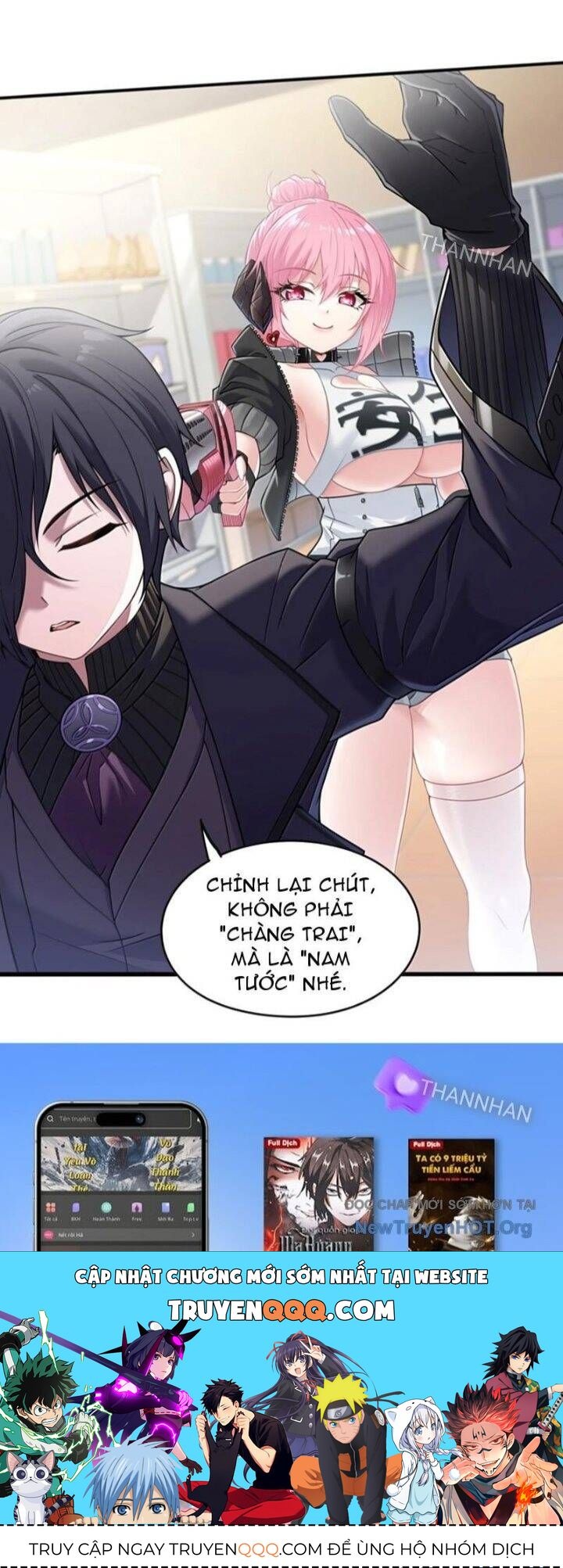 Thuật Sĩ Luyện Kim Tà Ác Không Giải Quyết Được Vật Thí Nghiệm Của Mình [Chap 43-52]