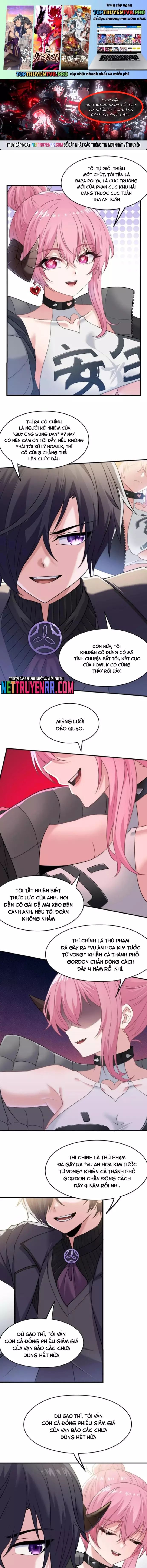 Thuật Sĩ Luyện Kim Tà Ác Không Giải Quyết Được Vật Thí Nghiệm Của Mình [Chap 43-52]