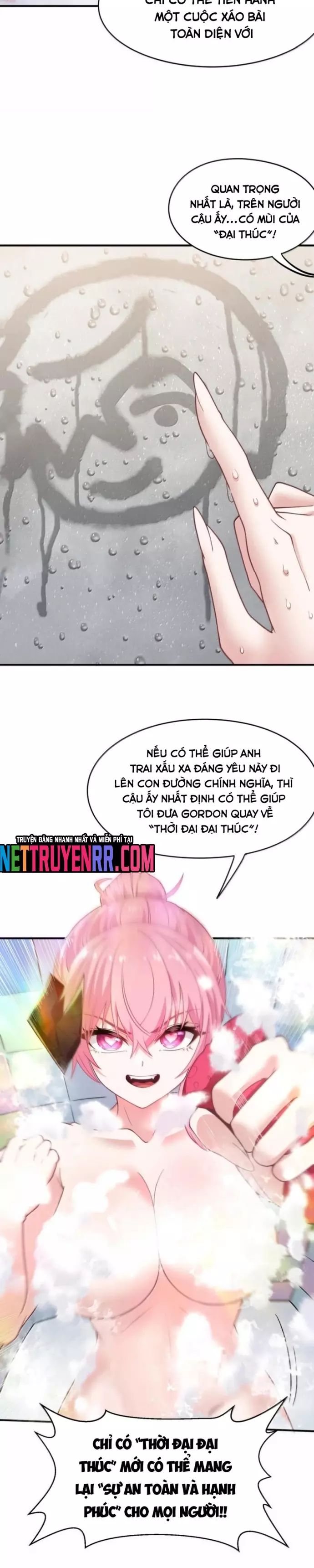 Thuật Sĩ Luyện Kim Tà Ác Không Giải Quyết Được Vật Thí Nghiệm Của Mình [Chap 43-52]