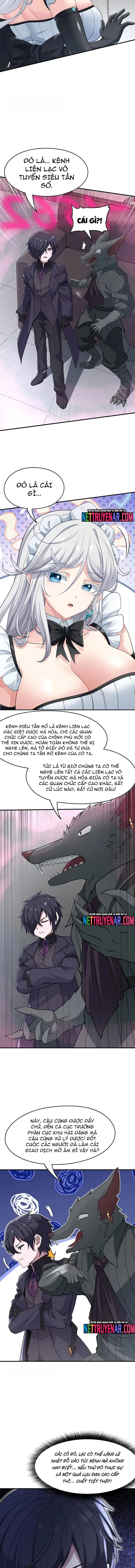 Thuật Sĩ Luyện Kim Tà Ác Không Giải Quyết Được Vật Thí Nghiệm Của Mình [Chap 43-52]