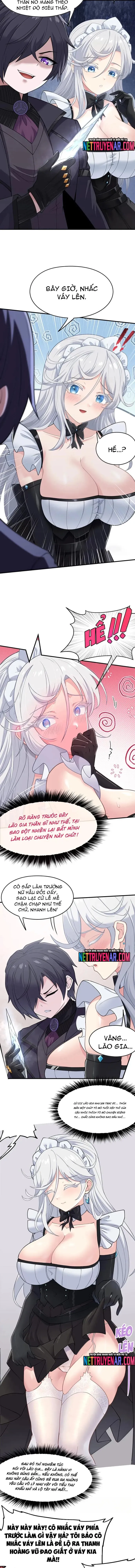 Thuật Sĩ Luyện Kim Tà Ác Không Giải Quyết Được Vật Thí Nghiệm Của Mình [Chap 43-52]