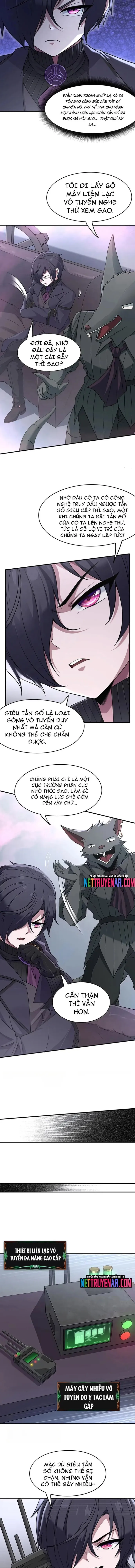 Thuật Sĩ Luyện Kim Tà Ác Không Giải Quyết Được Vật Thí Nghiệm Của Mình [Chap 43-52]