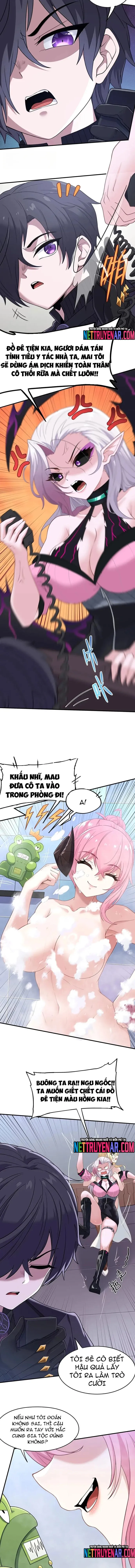 Thuật Sĩ Luyện Kim Tà Ác Không Giải Quyết Được Vật Thí Nghiệm Của Mình [Chap 43-52]