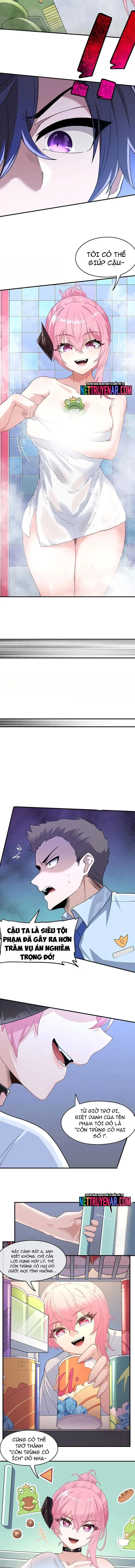 Thuật Sĩ Luyện Kim Tà Ác Không Giải Quyết Được Vật Thí Nghiệm Của Mình [Chap 43-52]