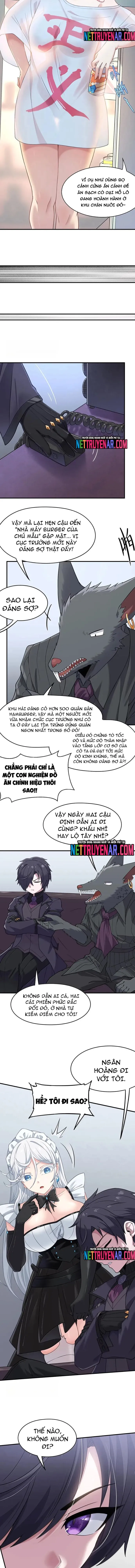Thuật Sĩ Luyện Kim Tà Ác Không Giải Quyết Được Vật Thí Nghiệm Của Mình [Chap 43-52]