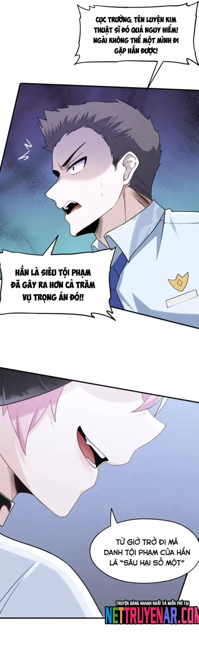 Thuật Sĩ Luyện Kim Tà Ác Không Giải Quyết Được Vật Thí Nghiệm Của Mình [Chap 43-52]