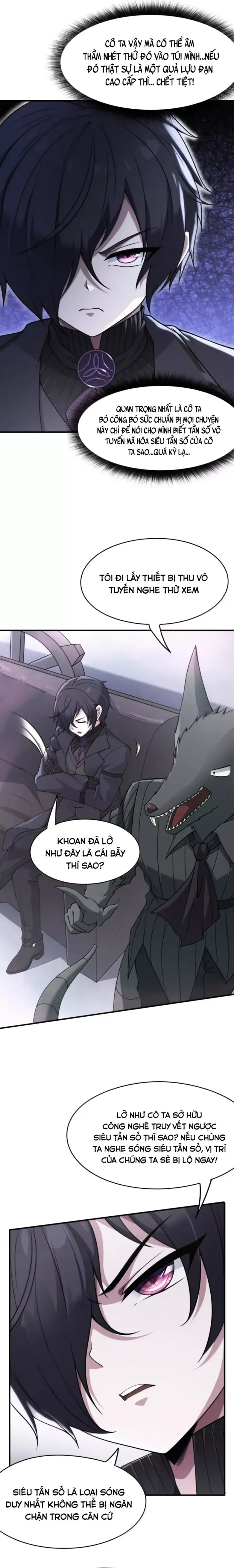 Thuật Sĩ Luyện Kim Tà Ác Không Giải Quyết Được Vật Thí Nghiệm Của Mình [Chap 43-52]
